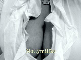 Nottymilfke