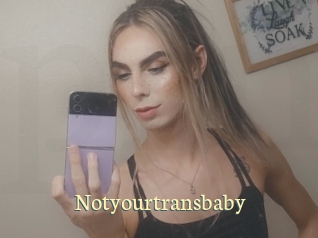 notyourtransbaby Porn str8