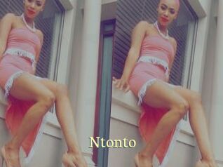 Ntonto