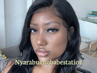 Nyarabuenobabestation
