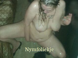 Nymfoliekje