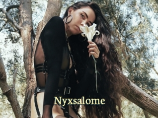 nyxsalome Porn str8