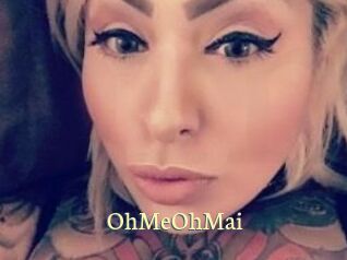 OhMeOhMai Porn str8