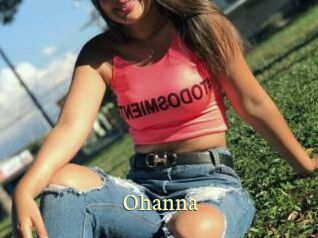Ohanna