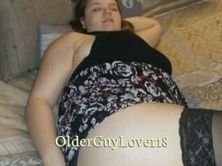 OlderGuyLover18 Porn str8