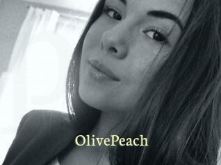 OlivePeach