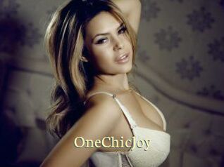 OneChicJoy Porn str8