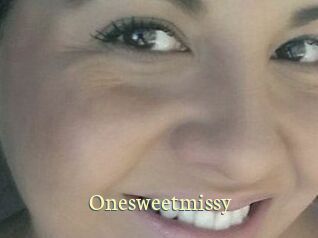 Onesweetmissy