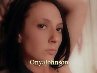 OnyaJohnson Porn str8
