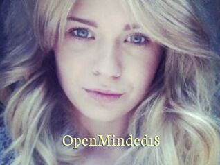 OpenMinded18