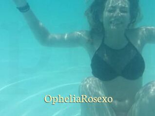 OpheliaRosexo Porn str8