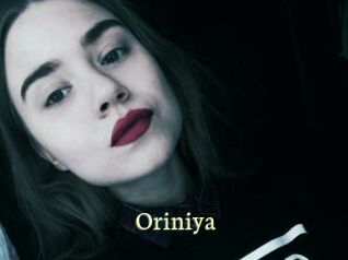 Oriniya
