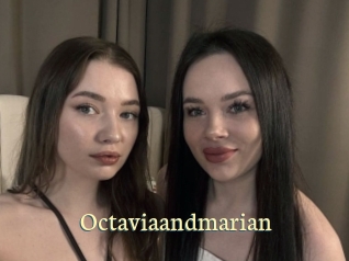 Octaviaandmarian