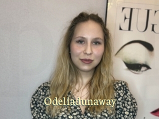 Odeliadunaway