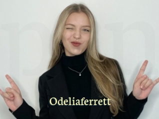 Odeliaferrett