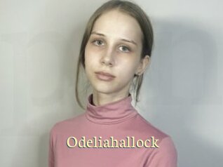 Odeliahallock