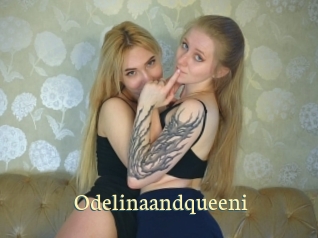 Odelinaandqueeni