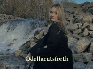 Odellacutsforth