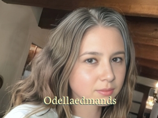 Odellaedmands