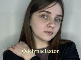 Odelynaclaxton