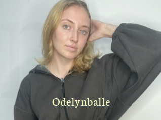 Odelynballe
