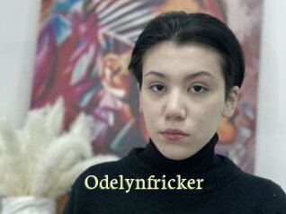 Odelynfricker