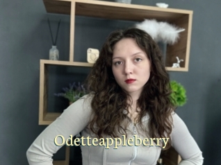 Odetteappleberry