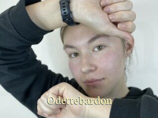 Odettebardon