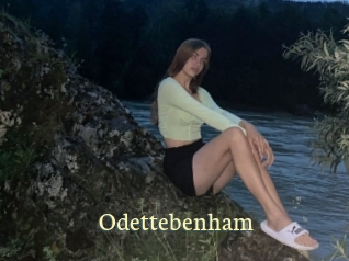 Odettebenham