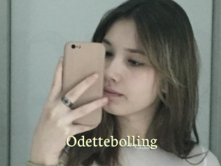 Odettebolling