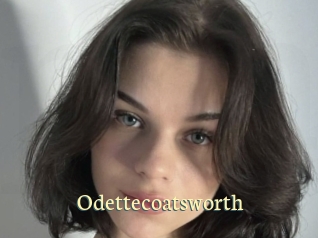 Odettecoatsworth