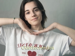 Odettecreedon