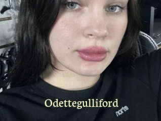 Odettegulliford