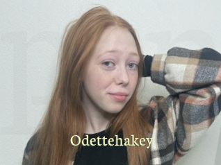 Odettehakey
