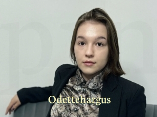 Odettehargus