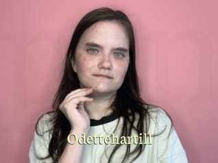 Odettehartill