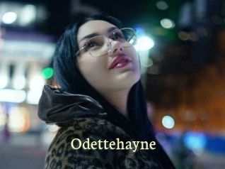 Odettehayne