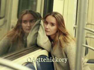 Odettehickory