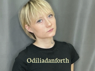 Odiliadanforth