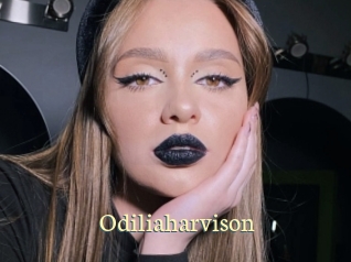 Odiliaharvison