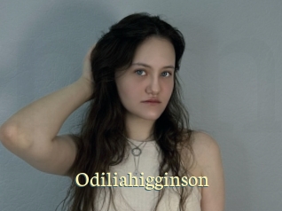Odiliahigginson