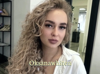 Oksanawhiten
