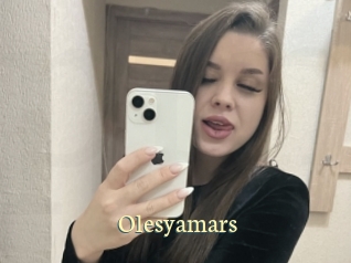 Olesyamars