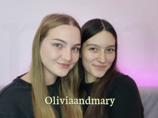 Oliviaandmary
