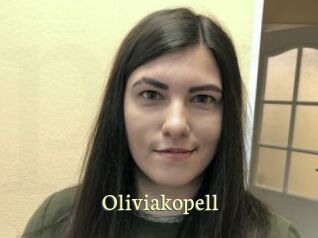 Oliviakopell
