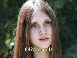 Oliviariddle