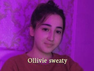 Ollivie_sweaty