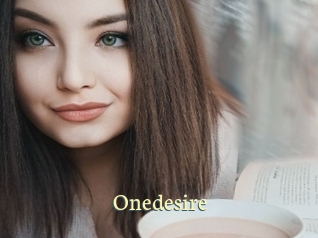 Onedesire