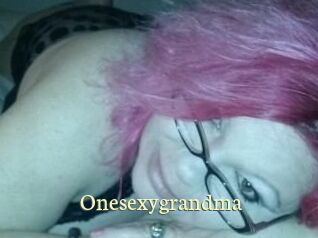 Onesexygrandma