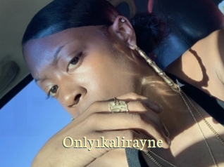 Only1kalirayne